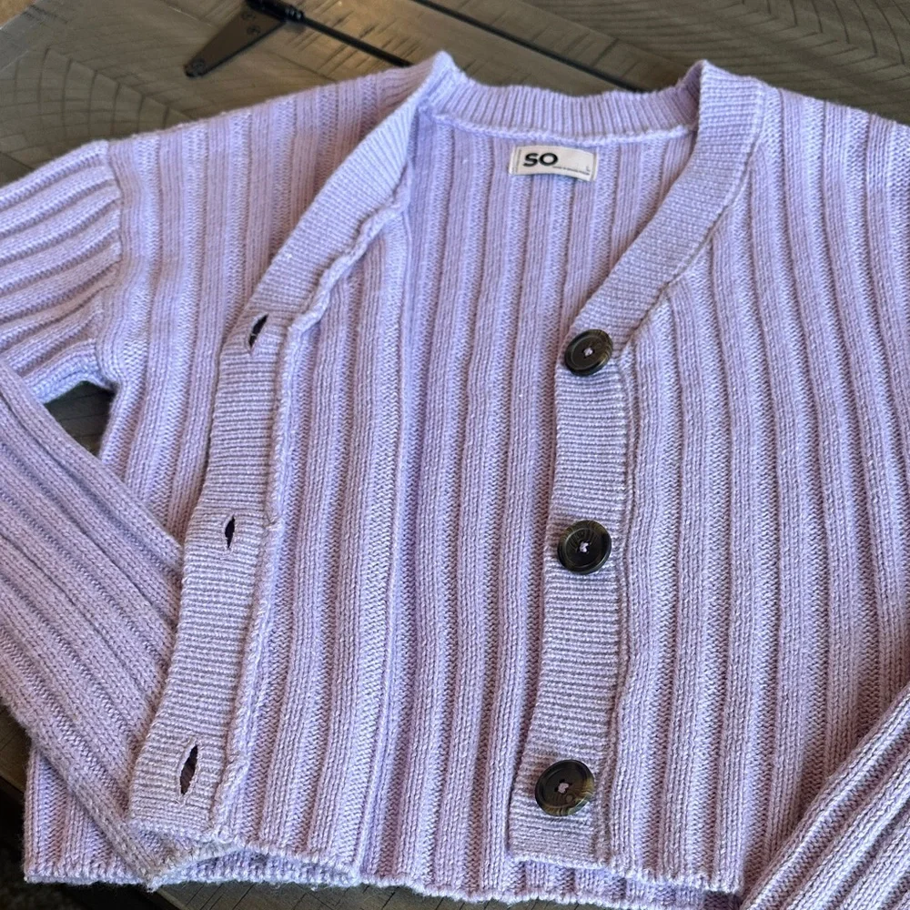 SO chic lavender